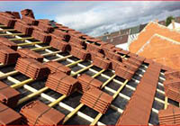 Rénover sa toiture à Soye-en-Septaine